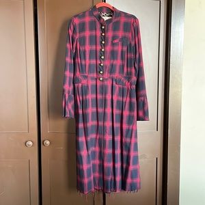 Free People Odessa Duster